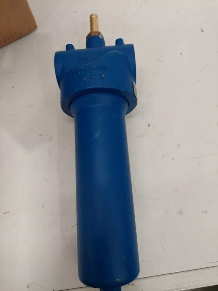 ð¥BOSCH REXROTH R928055241 245LE0150-00000A00-V5,0-V-U5 High Pressure Filters✳️ - Image 3