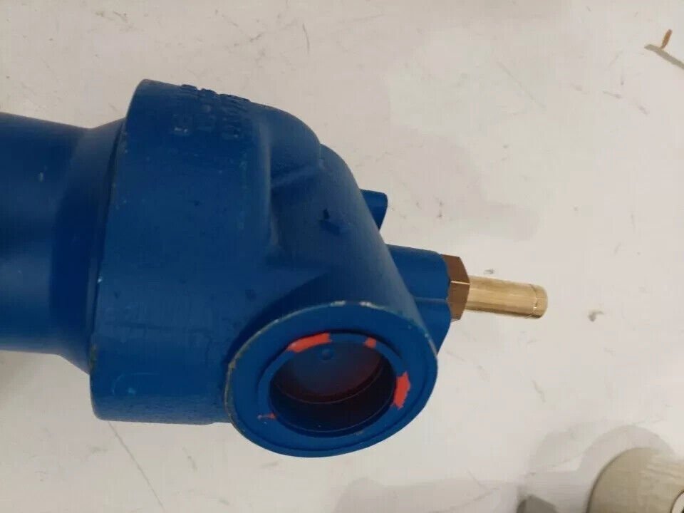 ð¥BOSCH REXROTH R928055241 245LE0150-00000A00-V5,0-V-U5 High Pressure Filters✳️ - Image 2