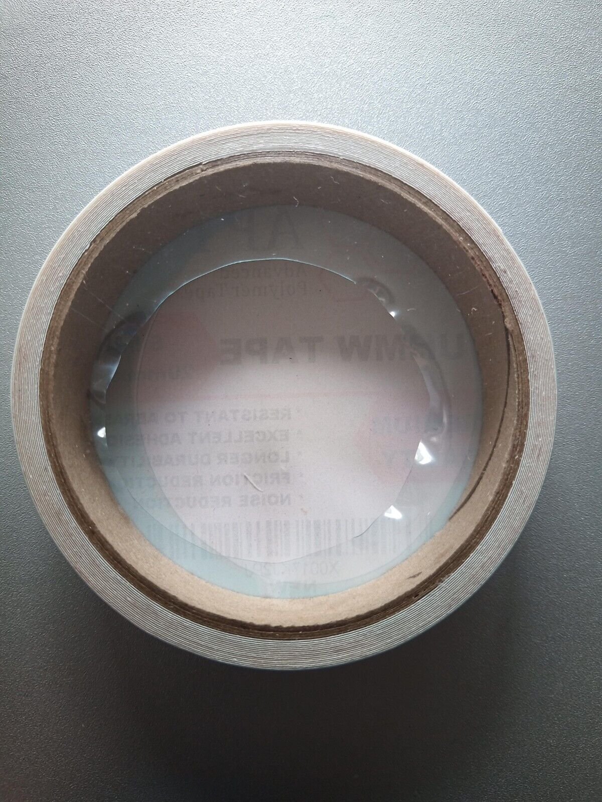 APT Advanced Polymer Tape UHMW (Ultra High Molecular Weight) 5 mil - 20mm x 4.6m - Image 2