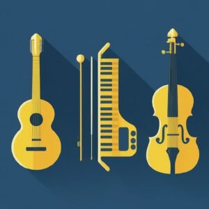 Musical Instruments & Gear