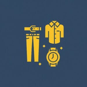 Clothing, Shoes, & Accessories