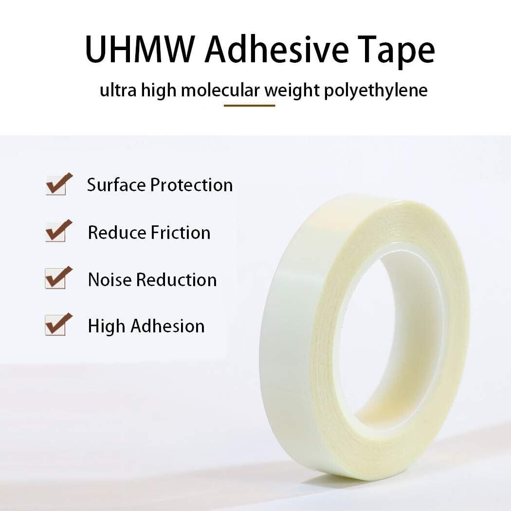 APT Advanced Polymer Tape UHMW (Ultra High Molecular Weight) 5 mil - 20mm x 4.6m - Image 3