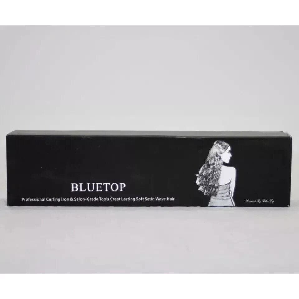 Bluetop 3 Barrel Ceramic Curling Iron Hair Waver Wand - Image 3