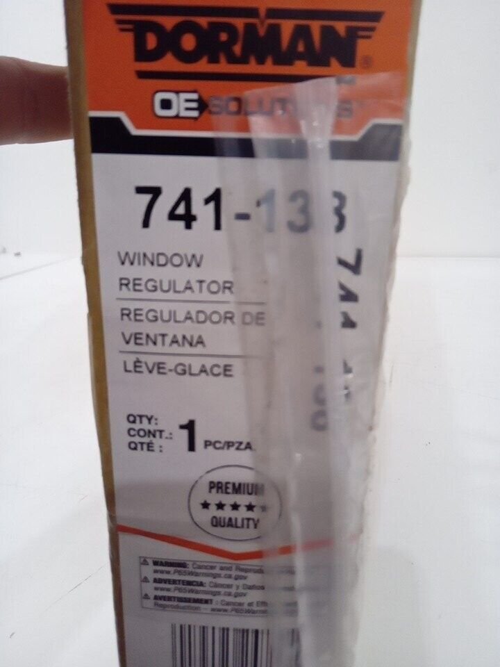 Dorman 741-133 Power Window Motor and Regulator for 04-08 Chrysler Pacifica - Image 3