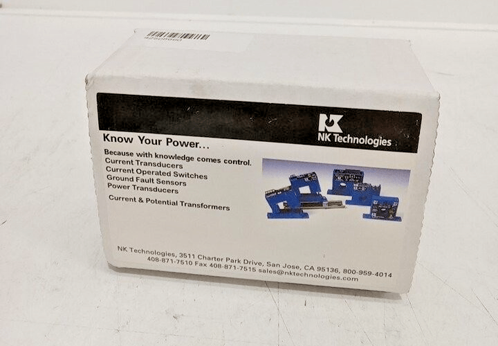 ð¥ð¥NEW NK TECHNOLOGIES DT0-420-24U-U-FL DC CURRENT TRANSDUCER DT042024UUFL ✳️✳️ - Image 5