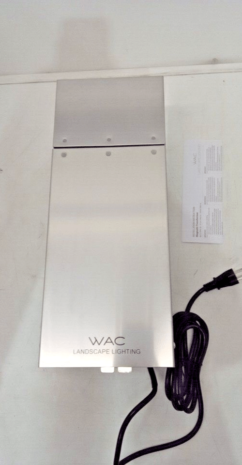 ð¥ð¥WAC Lighting 9300-TRN-SS 300W Magnetic Transformer For Landscape Lighting✳️ - Image 3