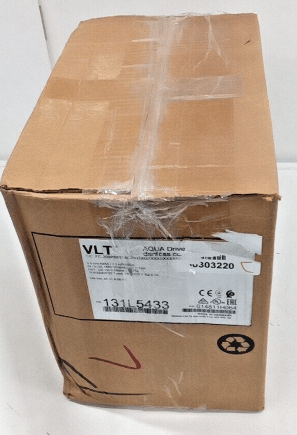 ð¥ð¥Danfoss 131L5433 FC-202P5K5T4E20H2XGXXXXSXXXXANBXCXXXXDX✳️✳️ - Image 5