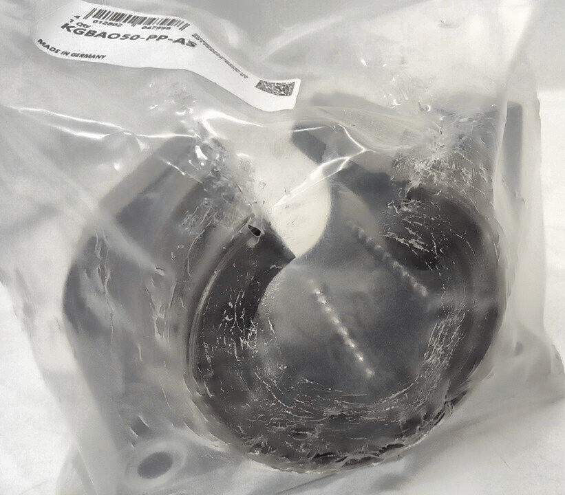 ð¥ð¥INA(Schaeffler) KGBAO50-PP-AS Linear Guide Round Shaft Housed Bushing 50mm - Image 2