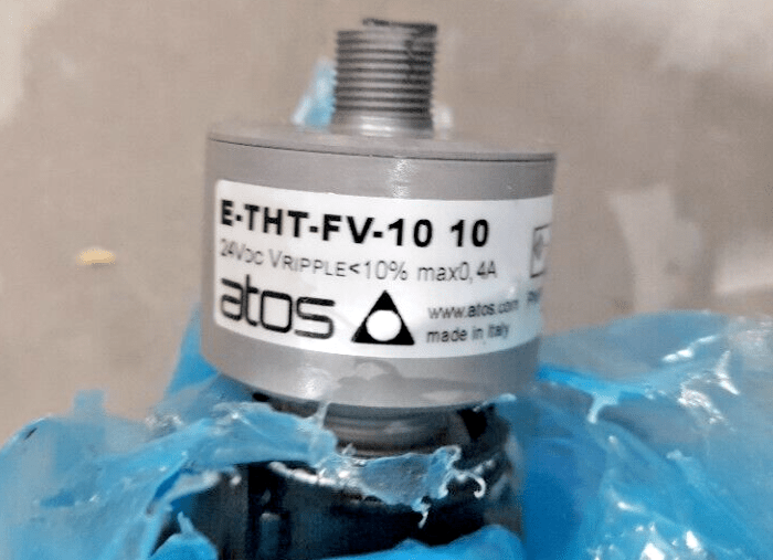 ð¥ð¥ATOS Hydraulic Valve DPHE-4630/2/FV-X 24DC 30✳️✳️ - Image 7