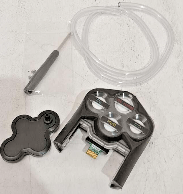 ✳️Duty Free✳️Blackline Safety G7c Cellular Safety Monitor G7C-NA2 & 1 Cartridge - Image 5