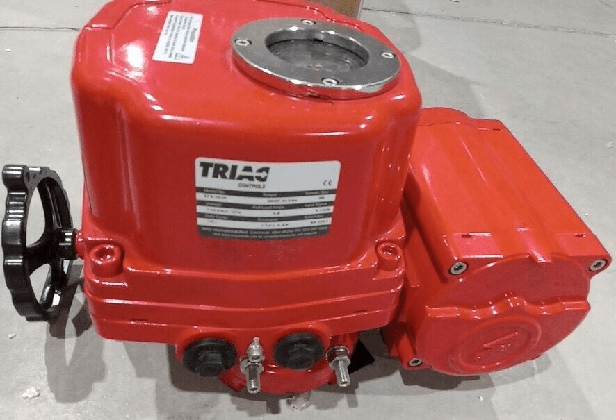 ð¥ð¥TRIAC Controls BFS-2640 Battery Failsafe Electric Actuator✳️✳️ - Image 7