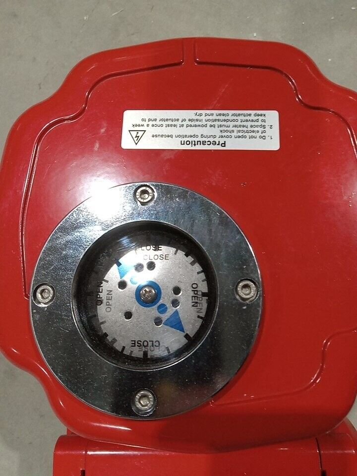 ð¥ð¥TRIAC Controls BFS-2640 Battery Failsafe Electric Actuator✳️✳️ - Image 9
