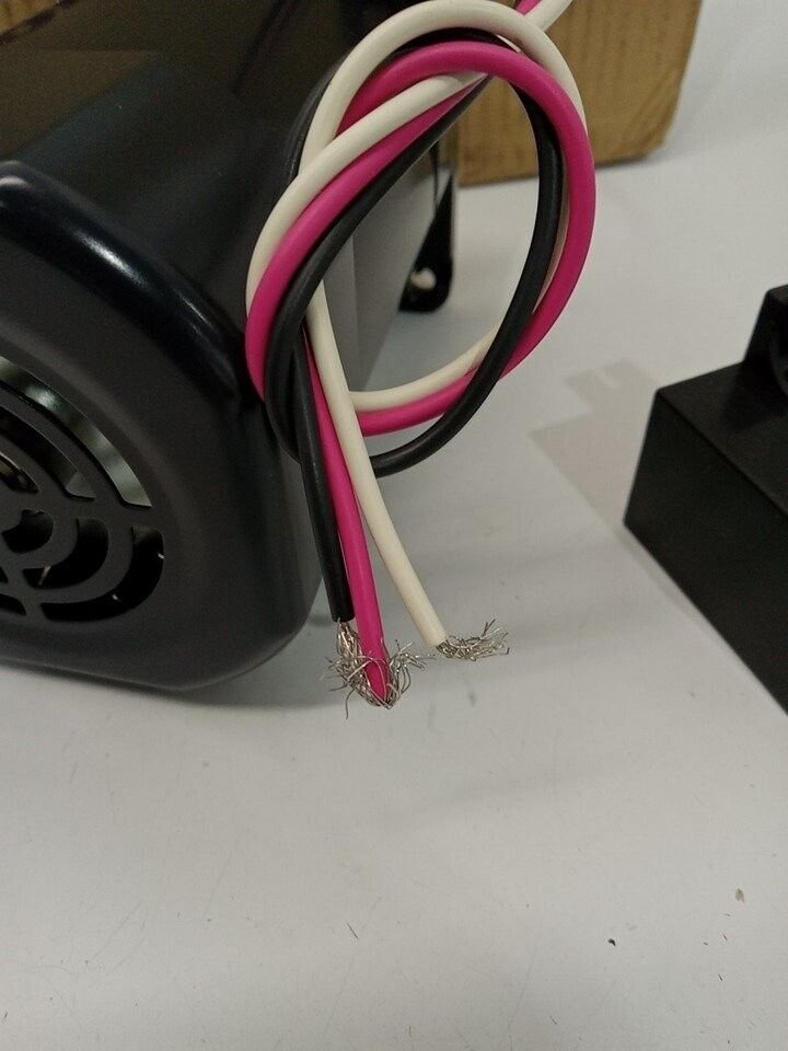 ð¥ð¥Oriental Motor Reversible AC Motor 5RK90GE-CW3✳️✳️ - Image 3