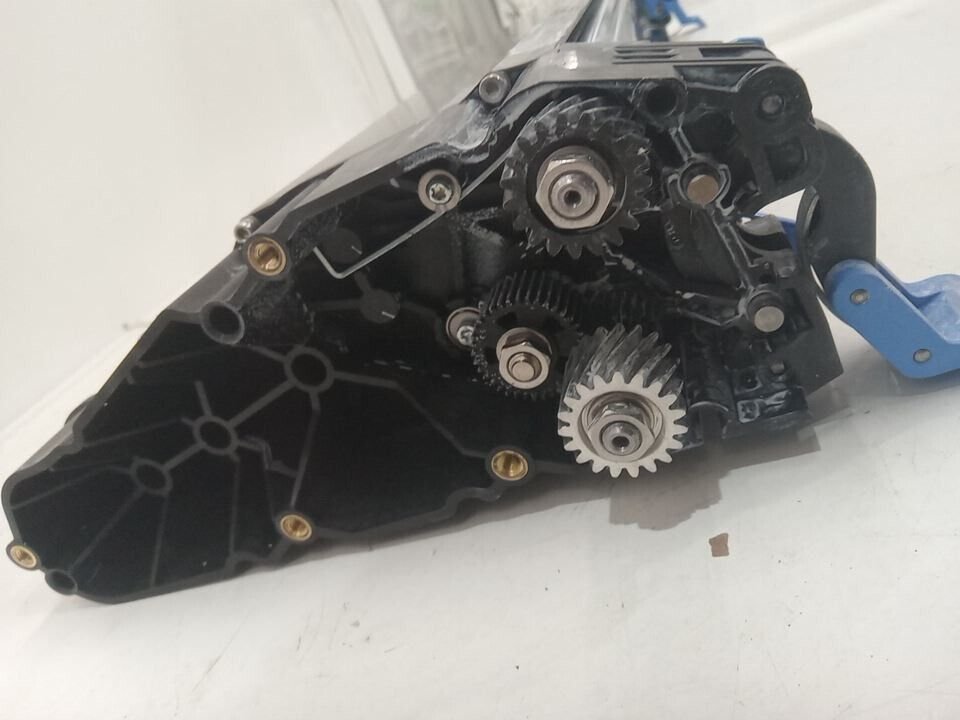 ð¥ð¥Hp Binary Ink Developer C8Q14B - White - Used✳️✳️ - Image 6