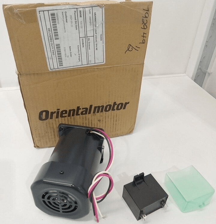 ð¥ð¥Oriental Motor Reversible AC Motor 5RK90GE-CW3✳️✳️ - Image 2