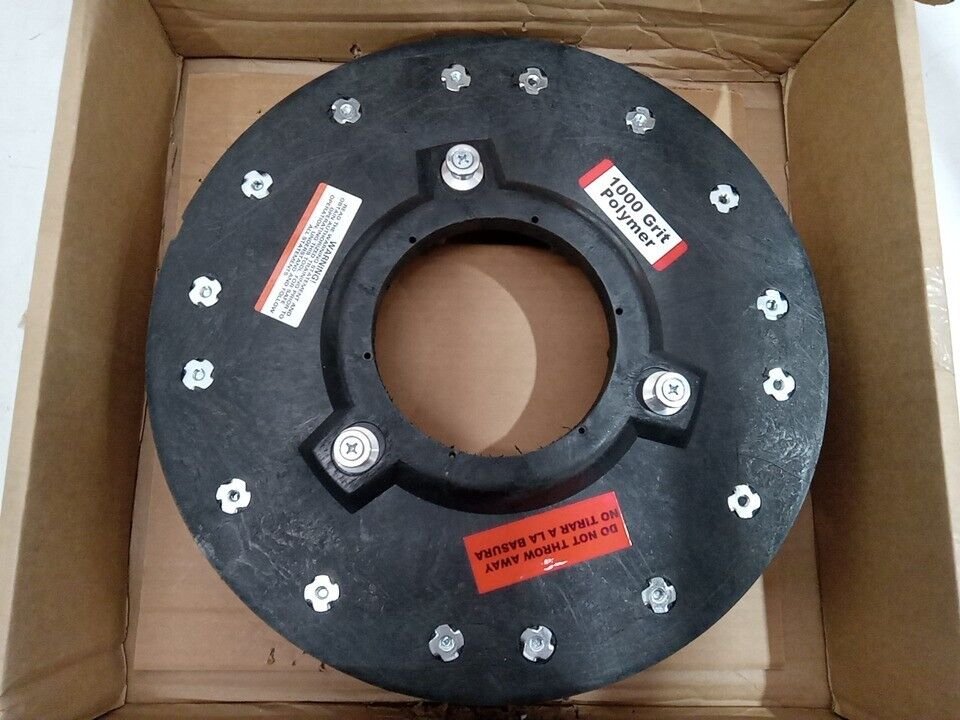 ð¥ð¥Diamabrush Polymer Tool Red 1000 16