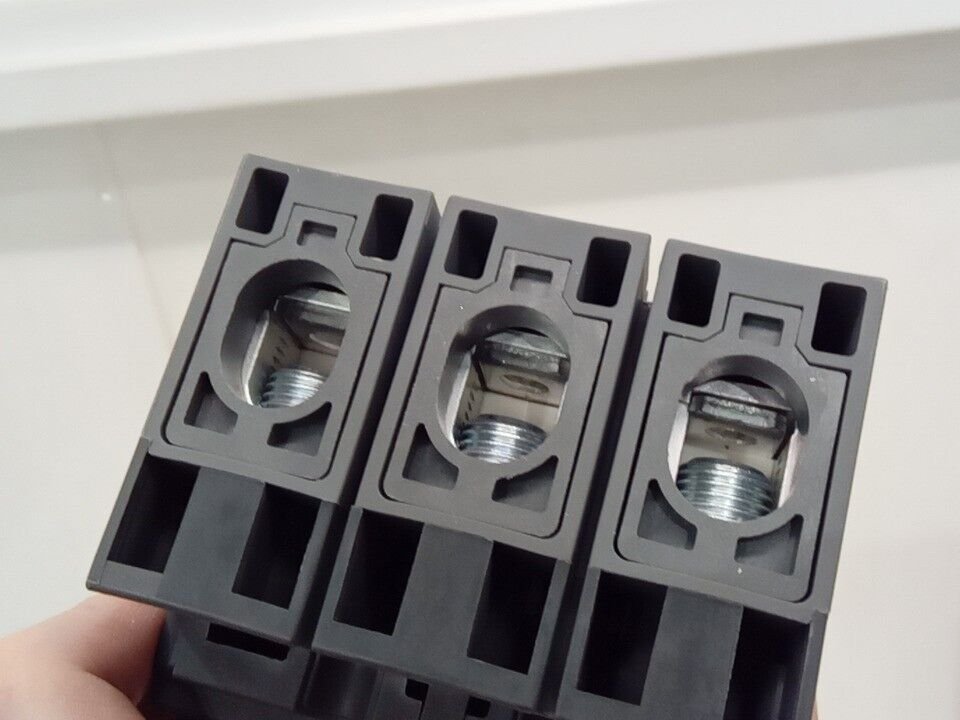 ð¥ð¥Noark M1N125T3L Molded Case Circuit Breaker - 3 Pole - 600V - 125 Amp✳️✳️ - Image 4