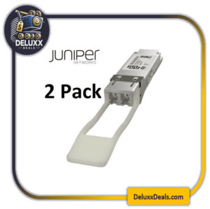 ð¥ð¥2-Pack Juniper JNP-QSFP-100G-BXSR Compatible Dual Rate 40G/100G ✳️✳️Genuine!