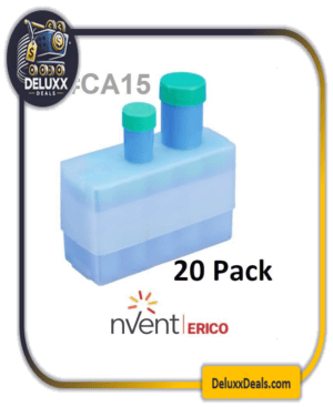 ð¥ð¥20 Pack - nVent Erico Cadweld CA15 F33 Welding Material 163200 *NEW*✳️✳️