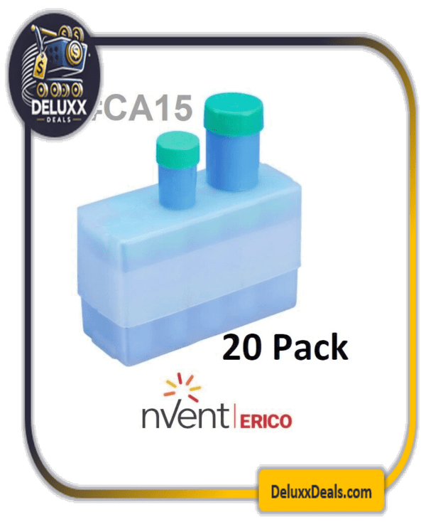 ð¥ð¥20 Pack - nVent Erico Cadweld CA15 F33 Welding Material 163200 *NEW*✳️✳️