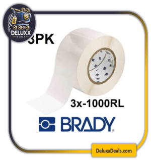 ð¥ð¥3 Pack! Brady THT-19-424-1 3