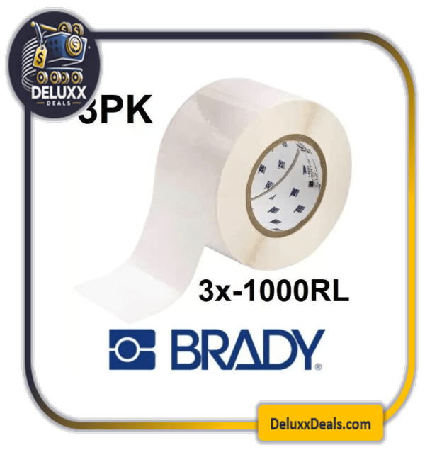 ð¥ð¥3 Pack! Brady THT-19-424-1 3