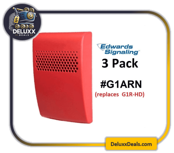 ð¥ð¥3 Pack! Edwards Signaling LED G1ARN (replaces G1R-HD)✳️✳️
