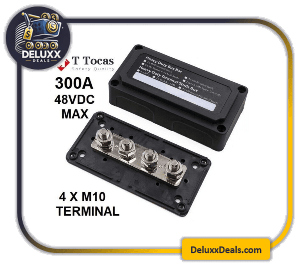 ð¥ð¥300A Bus Bar 3/8