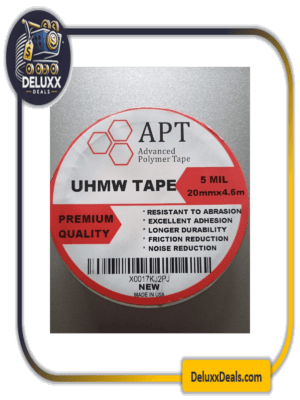 APT Advanced Polymer Tape UHMW (Ultra High Molecular Weight) 5 mil - 20mm x 4.6m