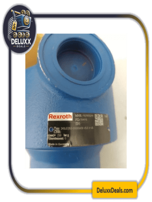 ð¥BOSCH REXROTH R928055241 245LE0150-00000A00-V5,0-V-U5 High Pressure Filters✳️