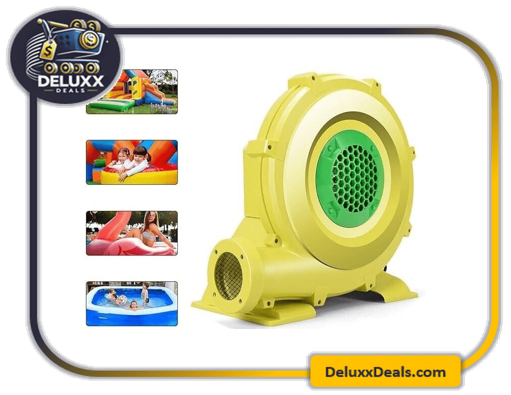 ð¥ð¥Bountech Air Blower Pump 950W 1.2HP For Inflatable House Castle FJ2-35C✳️✳️