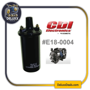 ð¥ð¥ CDI E18-0004 Ignition Coil Fits Mercruiser - 751056 OEM# 898253T24 ✳️✳️