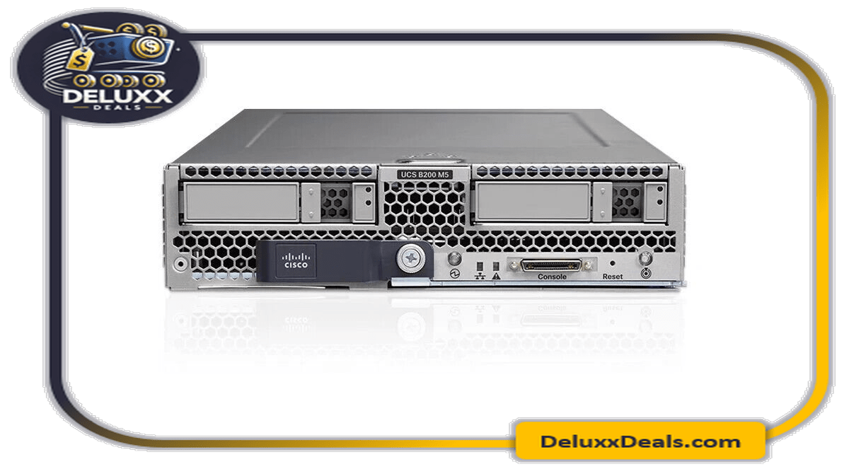 ð¥ð¥ Cisco UCS-B200-M5 Blade Server - WITHOUT cpu,mem,hdd,mezz - Open Boxð¥ð¥