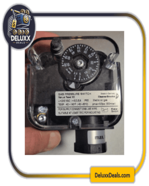 ð¥ð¥Cleaver-Brooks by Honeywell C6097A3013 Pressure Switch 817-05625-000✳️✳️