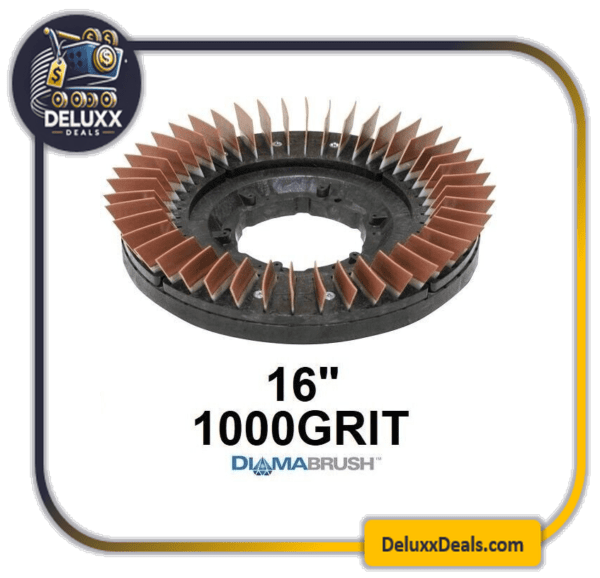 ð¥ð¥Diamabrush Polymer Tool Red 1000 16