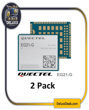 ð¥ð¥EG21G - Quectel LTE Cat1 module - Global version 10Mbps - 2 Pack + 2 Damaged