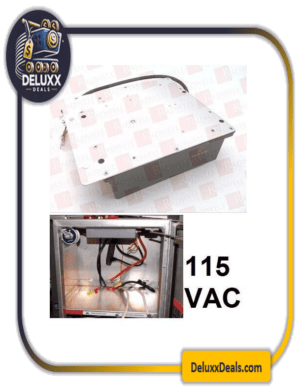 ð¥ð¥ FEDERAL SIGNAL Q860000236 Battery Charger ð¥