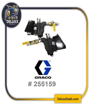 ð¥ð¥ Graco Inlet Assembly Kit for Professional Spray Foam 255159✳️✳️