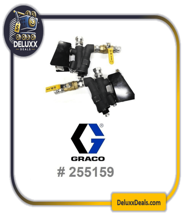 ð¥ð¥ Graco Inlet Assembly Kit for Professional Spray Foam 255159✳️✳️