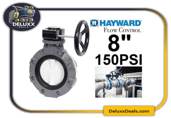 ð¥ð¥Hayward Flow Control 8