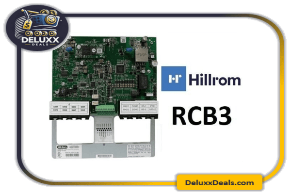 ð¥Hill-Rom RCB3 P2599NNC3C00 Board W/O Enclosure for NaviCare Nurse Call System
