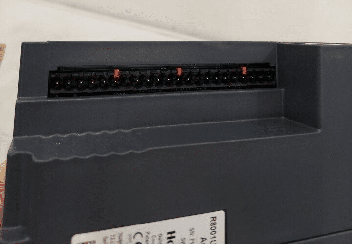 ð¥ð¥HONEYWELL Slate Analog Module Part#: R8001U3001/U✳️✳️ - Image 5