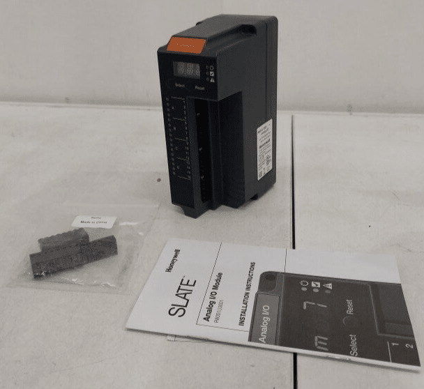 ð¥ð¥HONEYWELL Slate Analog Module Part#: R8001U3001/U✳️✳️ - Image 3