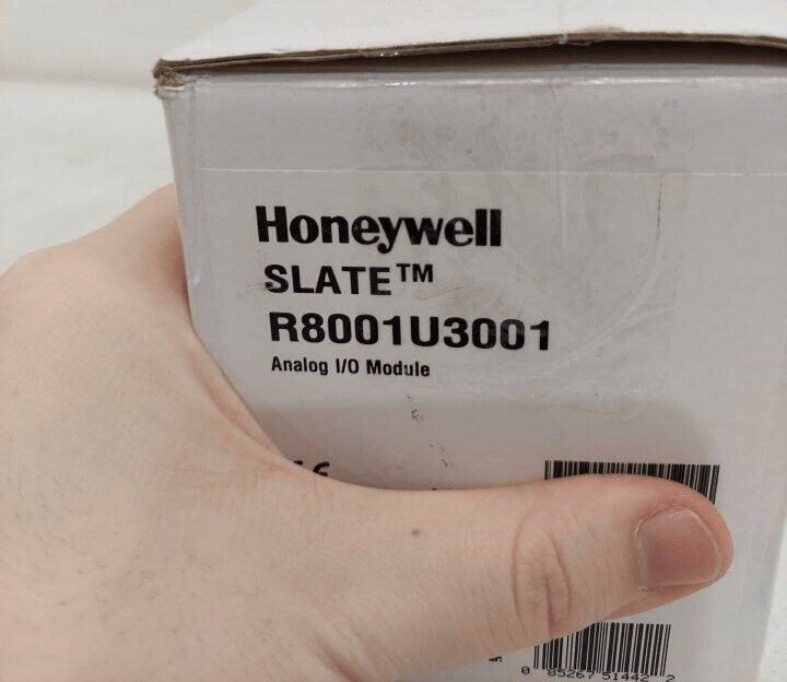 ð¥ð¥HONEYWELL Slate Analog Module Part#: R8001U3001/U✳️✳️ - Image 2
