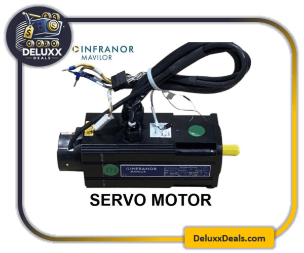 ð¥ð¥Infranor Mavilor Servo Motor FP0207900999B9 Xtrafors FP Prime FP-0207 ✳️✳️