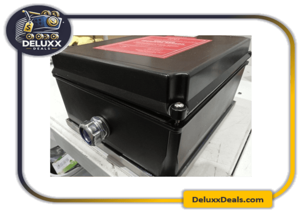 ð¥ð¥ IPD EXPLOSION SUPPRESSION SYSTEM UNITIZED PRESSURE SENSOR✳️✳️ 032624S4U2