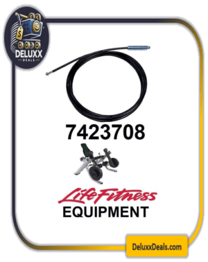 ð¥ð¥Life Fitness Cable, FZLE X 117-7/8, P#: 7423708✳️✳️