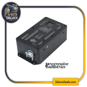 Progressive International Industries EMS-LCHW30 Surge Electrical Protector 30A