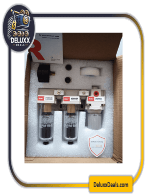 RIH Pneumatics AC2110-02D Air Source Treatment Series