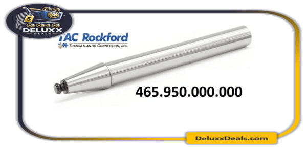 ð¥ð¥Tac Rockford 465.950.000.000 Steep Taper Tool Holder✳️✳️